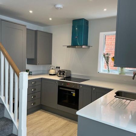 Sea Breeze Cottage Swanage Bay Экстерьер фото