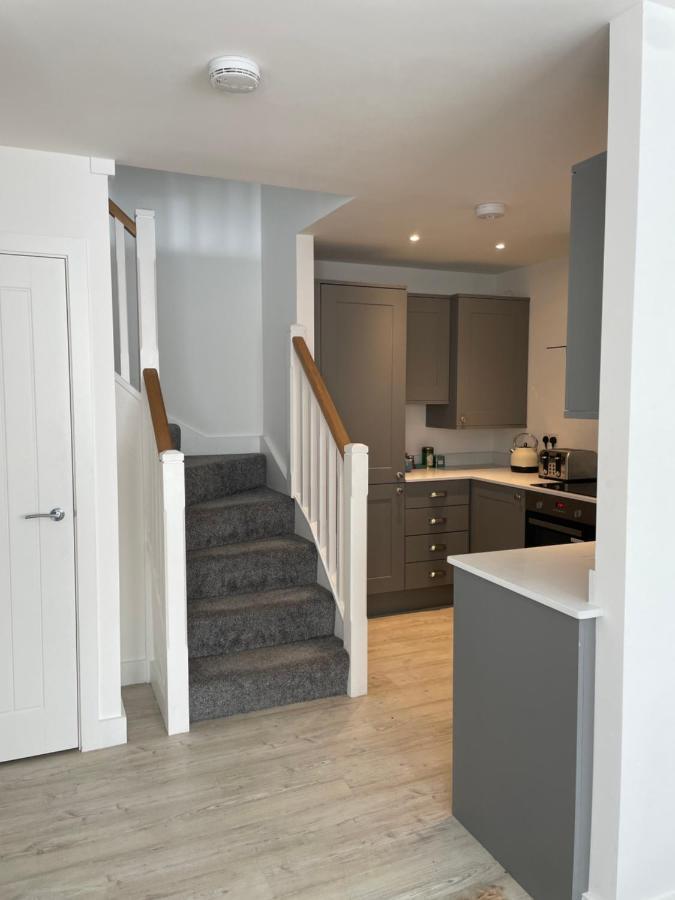 Sea Breeze Cottage Swanage Bay Экстерьер фото