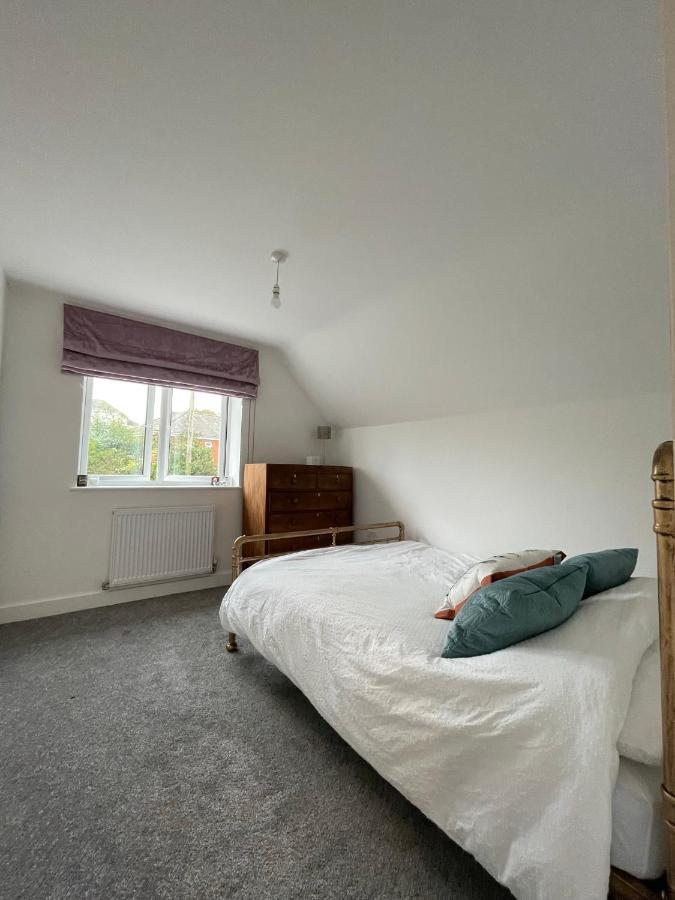 Sea Breeze Cottage Swanage Bay Экстерьер фото