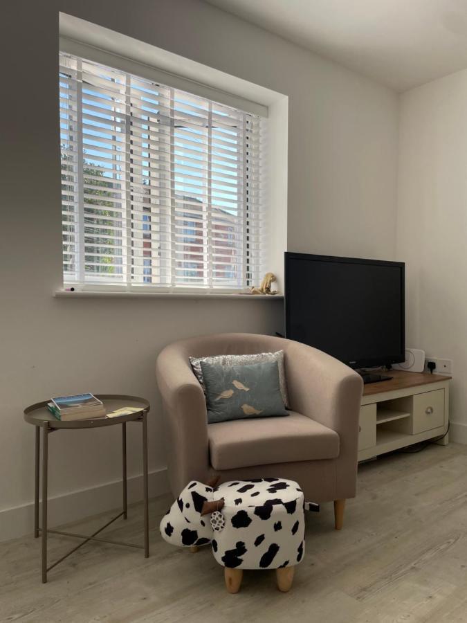 Sea Breeze Cottage Swanage Bay Экстерьер фото