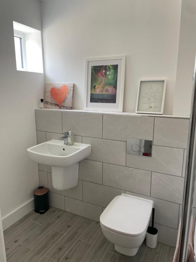 Sea Breeze Cottage Swanage Bay Экстерьер фото