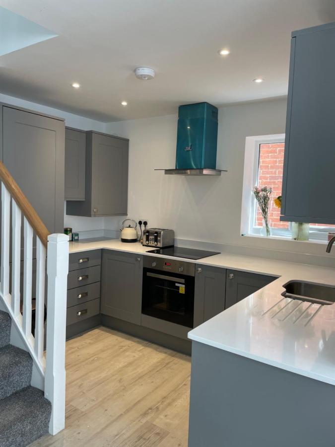 Sea Breeze Cottage Swanage Bay Экстерьер фото