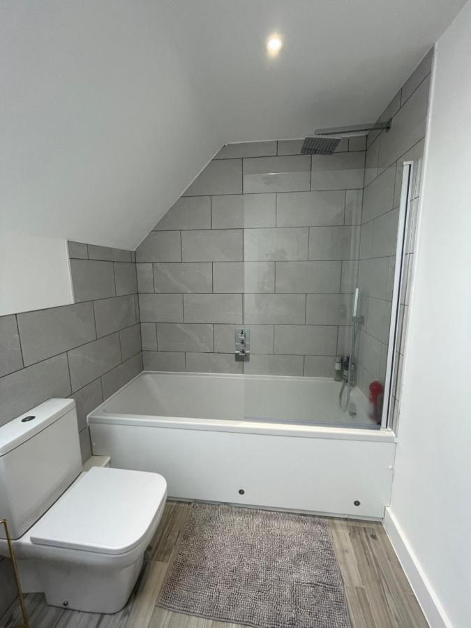 Sea Breeze Cottage Swanage Bay Экстерьер фото