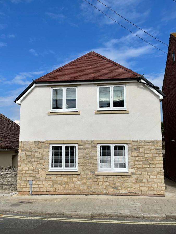 Sea Breeze Cottage Swanage Bay Экстерьер фото