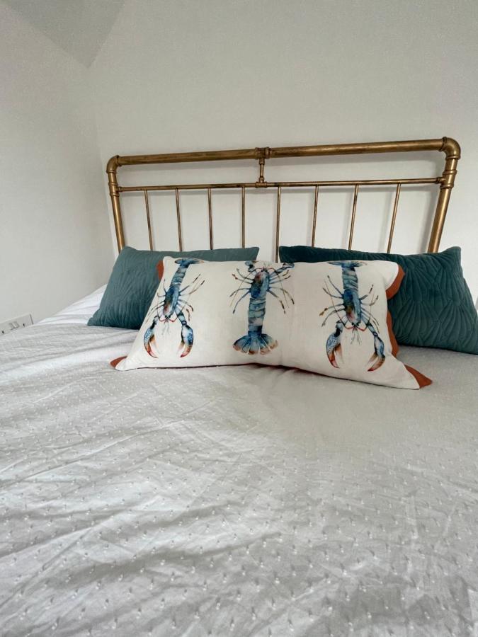 Sea Breeze Cottage Swanage Bay Экстерьер фото