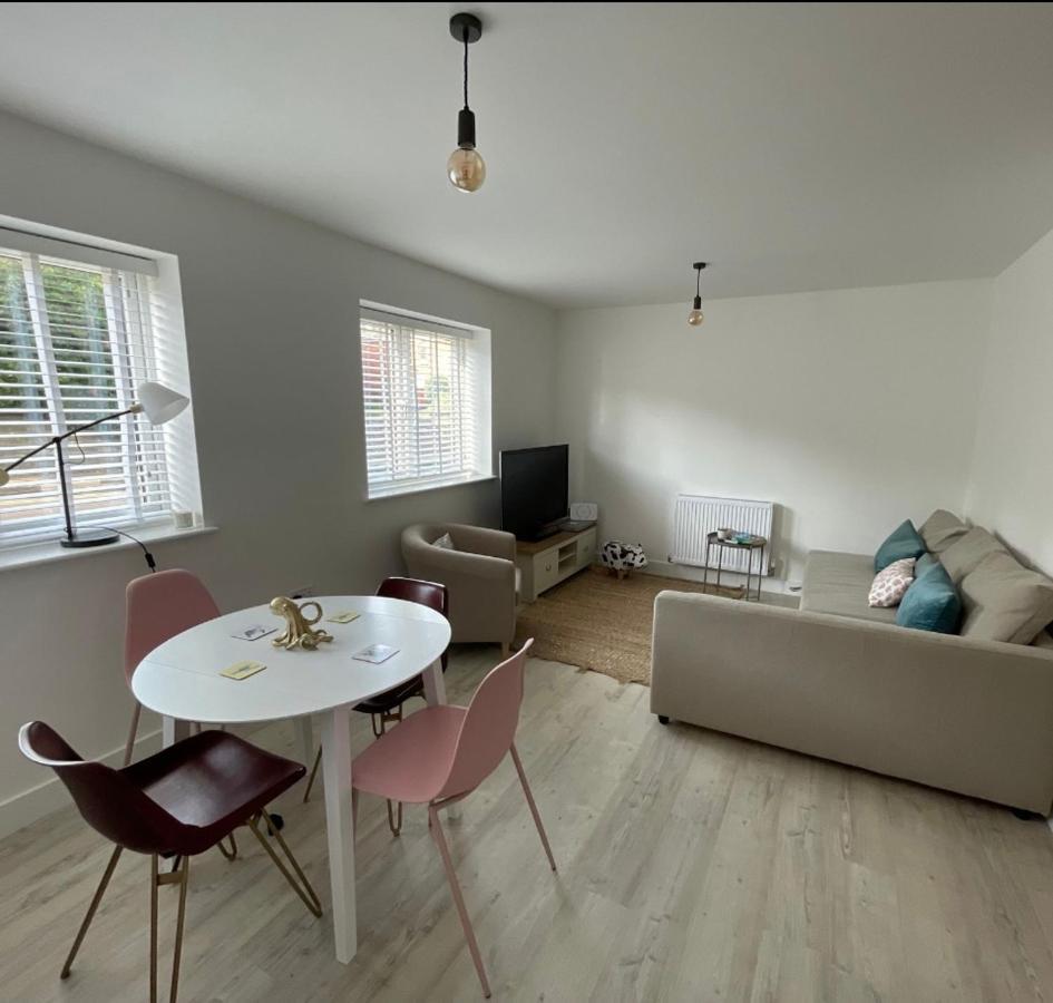 Sea Breeze Cottage Swanage Bay Экстерьер фото