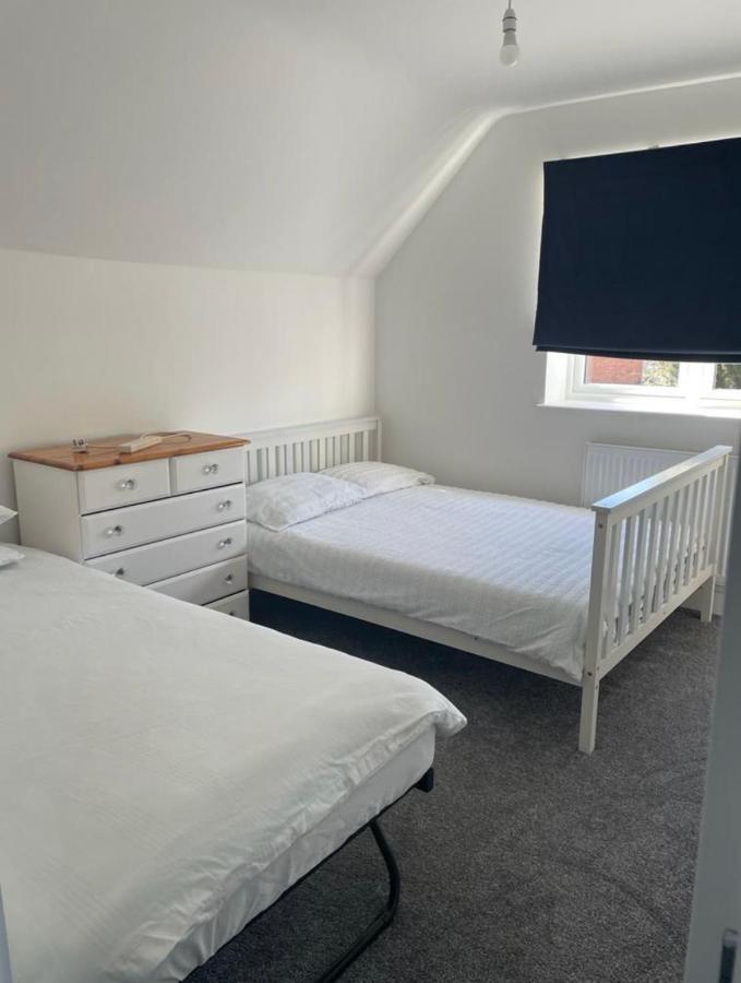 Sea Breeze Cottage Swanage Bay Экстерьер фото